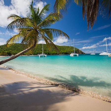 Salt Whistle Bay Retreat Mayreau Island Exterior foto