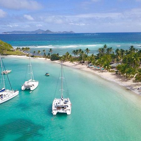 Salt Whistle Bay Retreat Mayreau Island Exterior foto