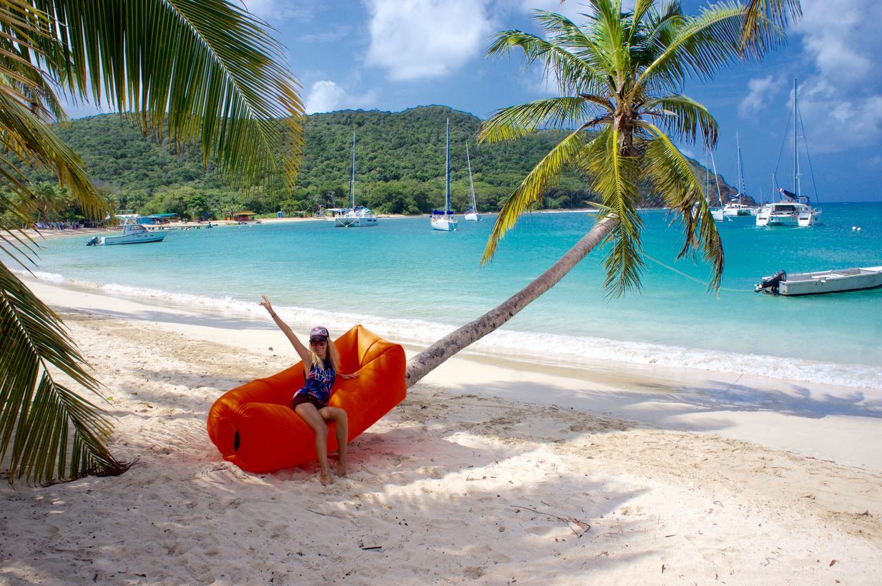 Salt Whistle Bay Retreat Mayreau Island Exterior foto