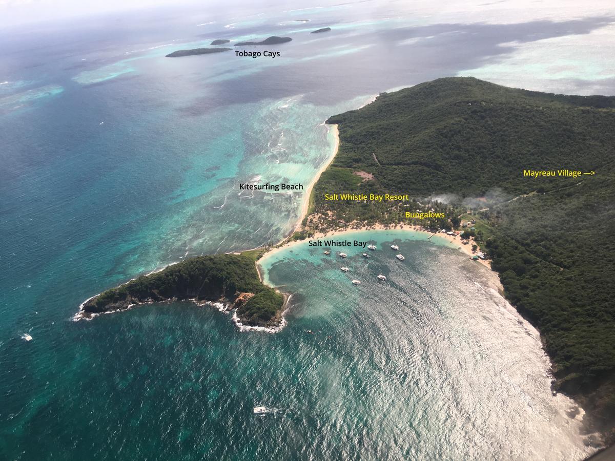 Salt Whistle Bay Retreat Mayreau Island Exterior foto