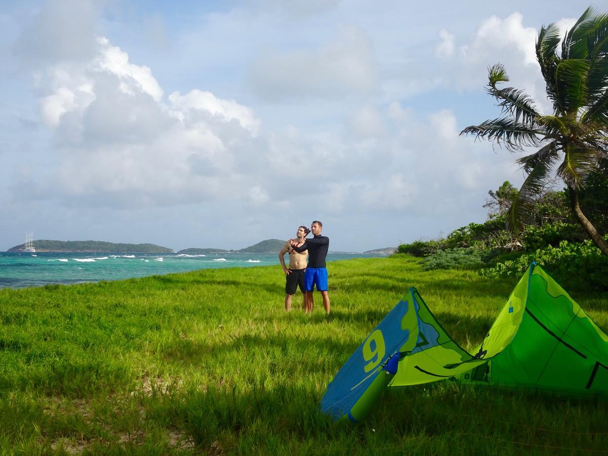 Salt Whistle Bay Retreat Mayreau Island Exterior foto