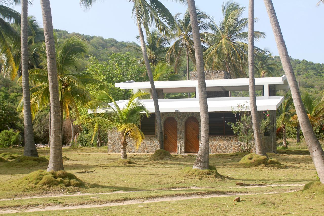 Salt Whistle Bay Retreat Mayreau Island Exterior foto