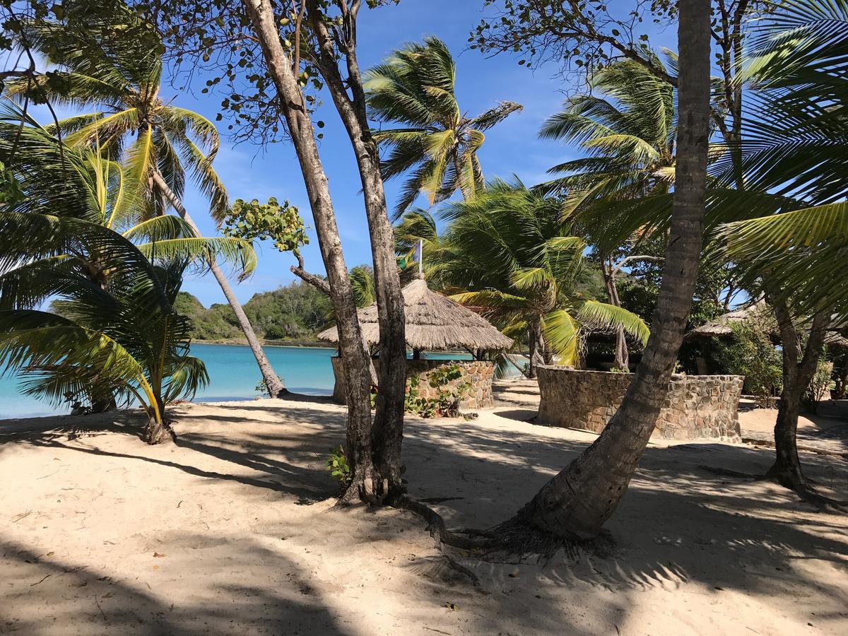 Salt Whistle Bay Retreat Mayreau Island Exterior foto