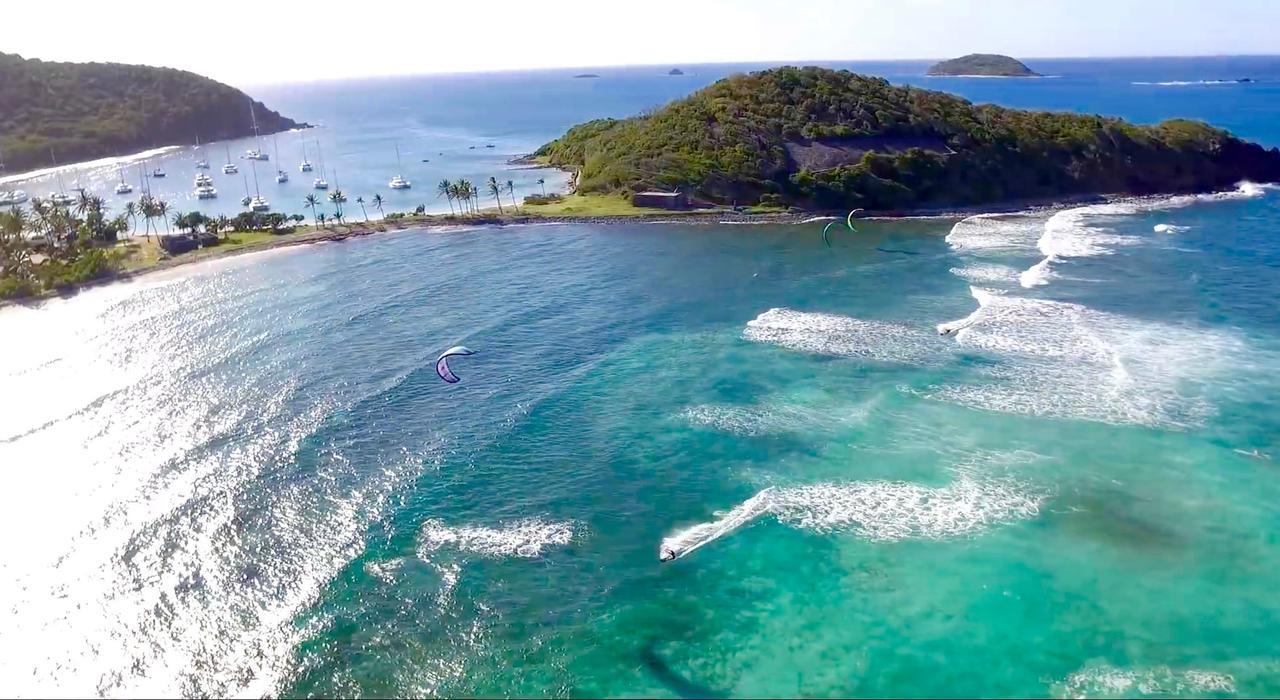 Salt Whistle Bay Retreat Mayreau Island Exterior foto