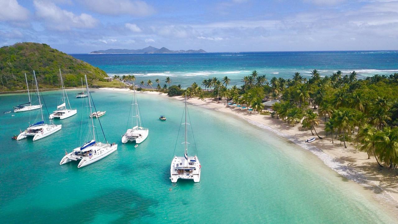 Salt Whistle Bay Retreat Mayreau Island Exterior foto
